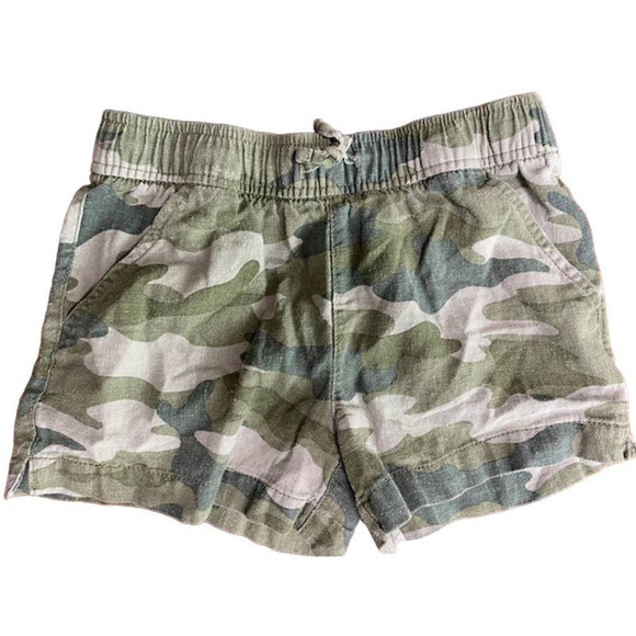 Girls Lot of 4 Shorts Sz 7/8 - Picture 2 of 5